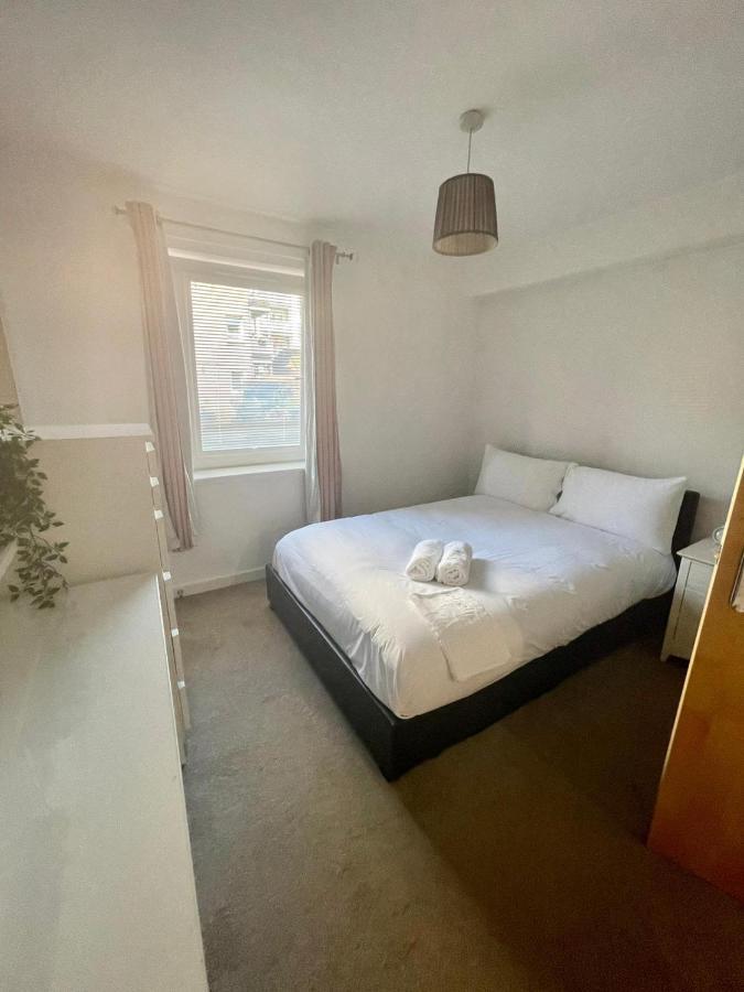 Pass The Keys Lovely 2Bedroom Flat With Balcony Edynburg Zewnętrze zdjęcie