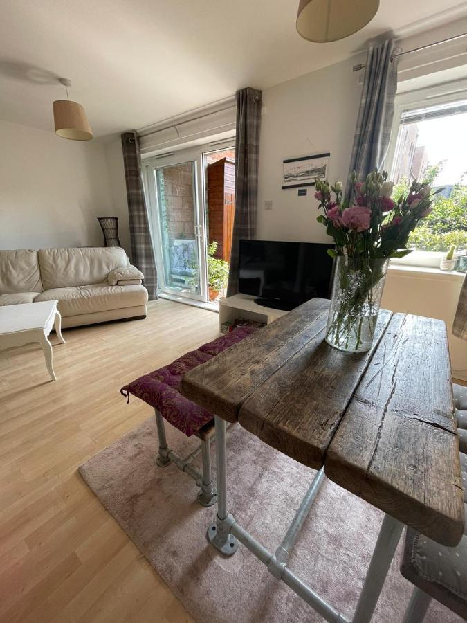 Pass The Keys Lovely 2Bedroom Flat With Balcony Edynburg Zewnętrze zdjęcie