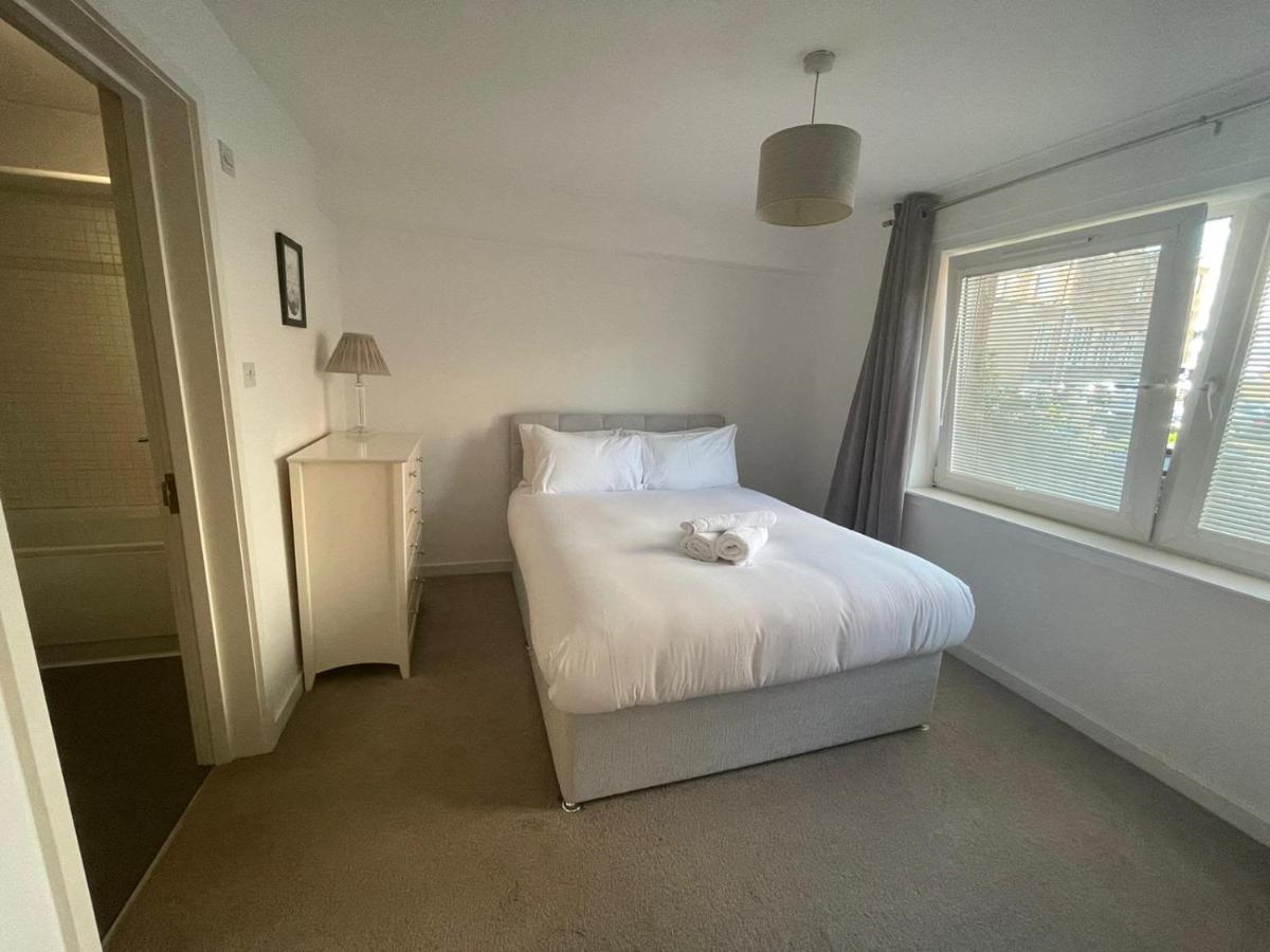 Pass The Keys Lovely 2Bedroom Flat With Balcony Edynburg Zewnętrze zdjęcie