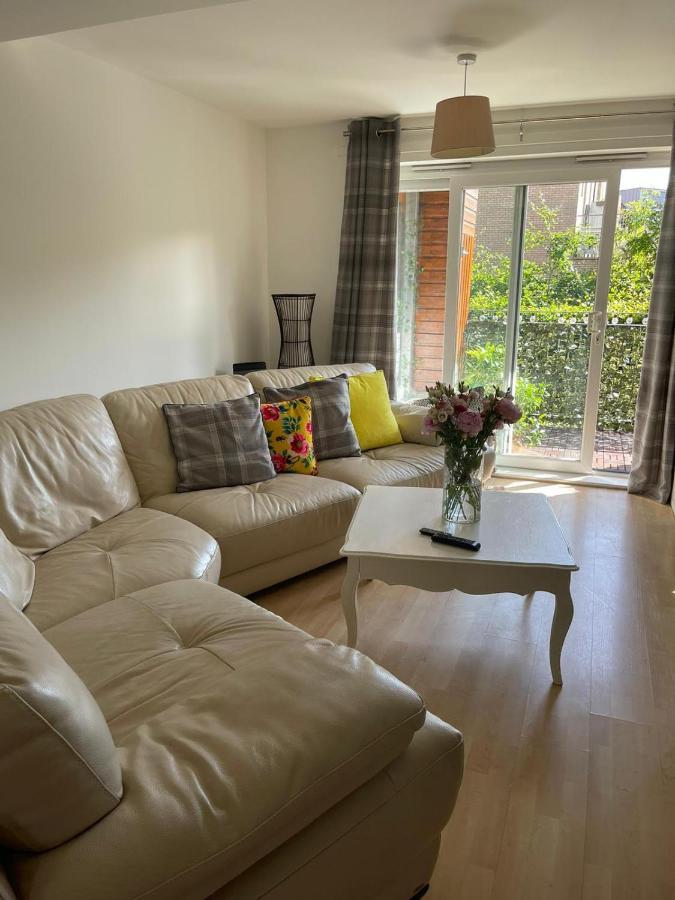 Pass The Keys Lovely 2Bedroom Flat With Balcony Edynburg Zewnętrze zdjęcie