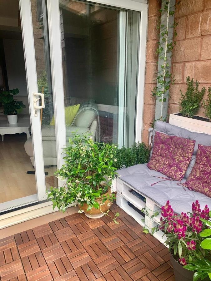 Pass The Keys Lovely 2Bedroom Flat With Balcony Edynburg Zewnętrze zdjęcie