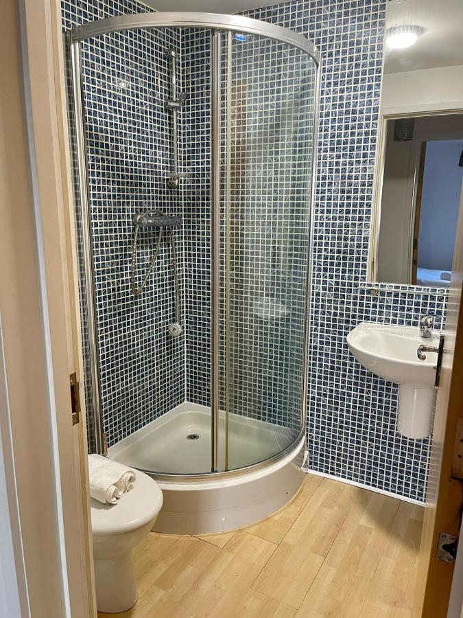 Pass The Keys Lovely 2Bedroom Flat With Balcony Edynburg Zewnętrze zdjęcie